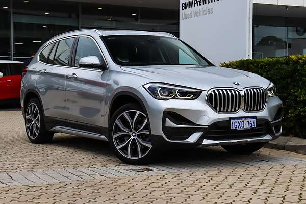 2019 BMW X1 sDrive20i F48 LCI
