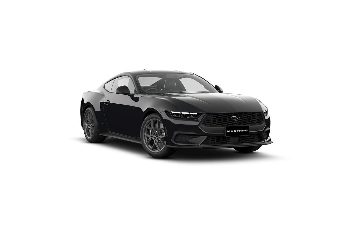 2025 Ford Mustang Ecoboost FO