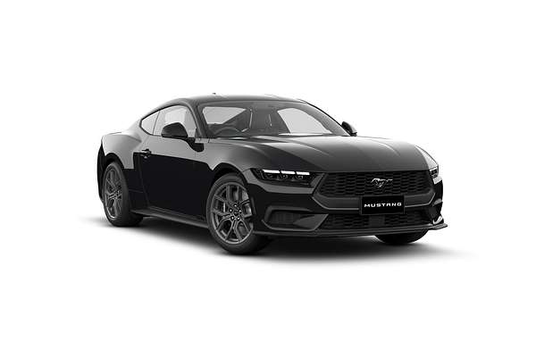 2025 Ford Mustang Ecoboost FO