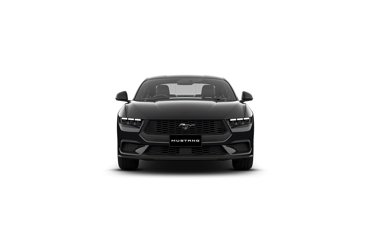 2025 Ford Mustang Ecoboost FO