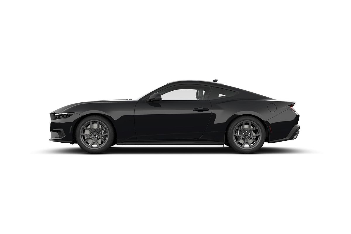 2025 Ford Mustang Ecoboost FO