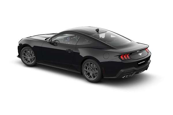 2025 Ford Mustang Ecoboost FO