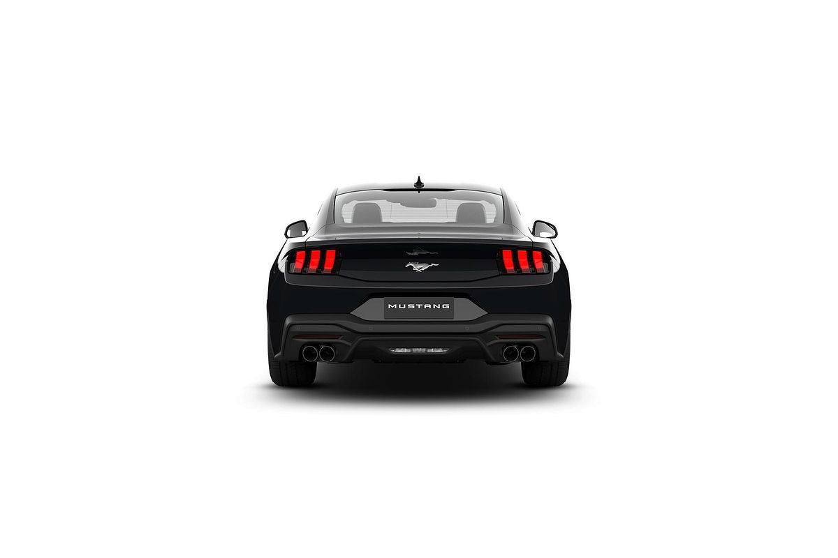 2025 Ford Mustang Ecoboost FO