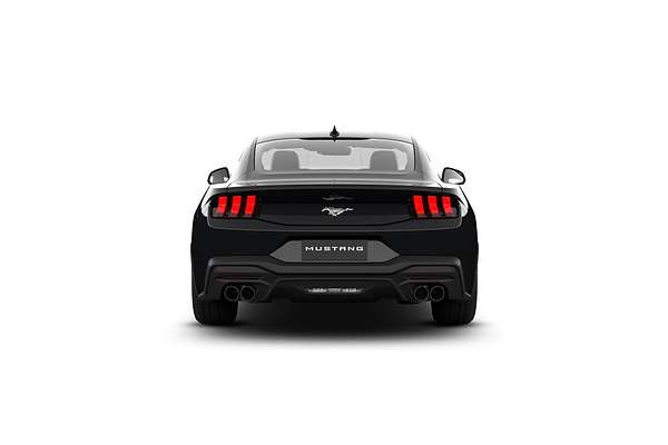 2025 Ford Mustang Ecoboost FO