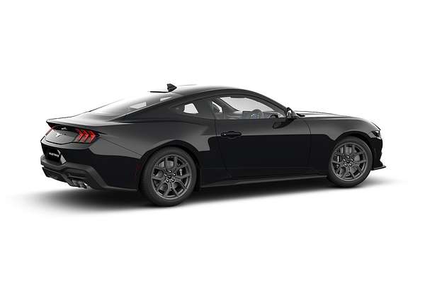 2025 Ford Mustang Ecoboost FO