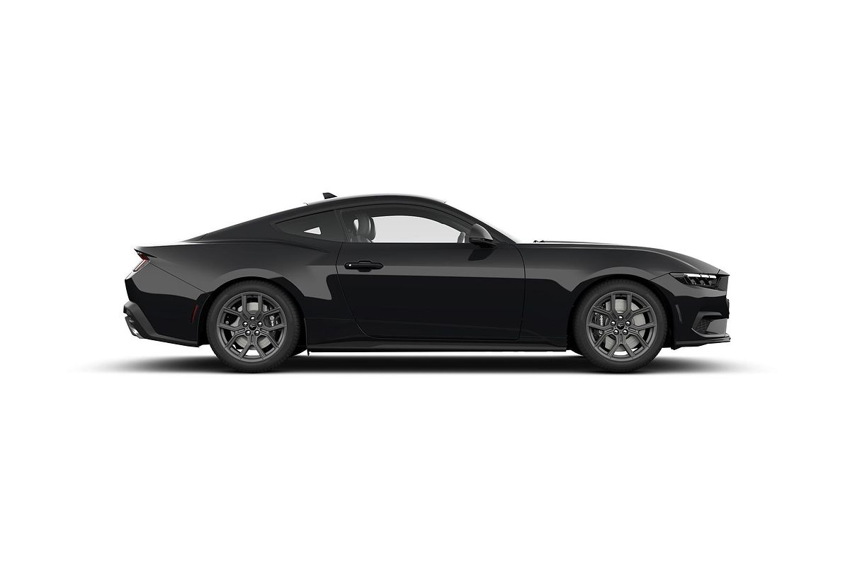 2025 Ford Mustang Ecoboost FO
