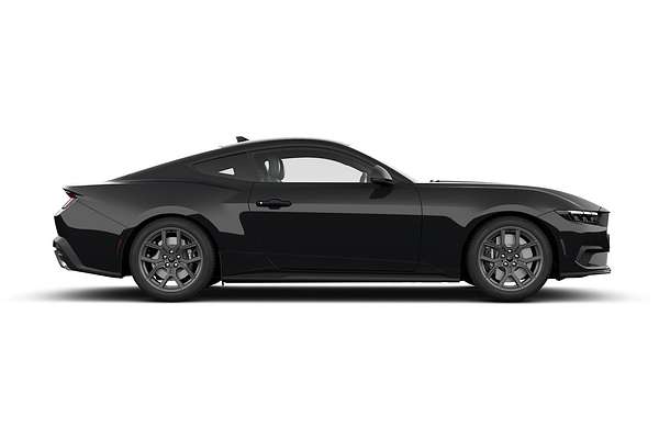 2025 Ford Mustang Ecoboost FO