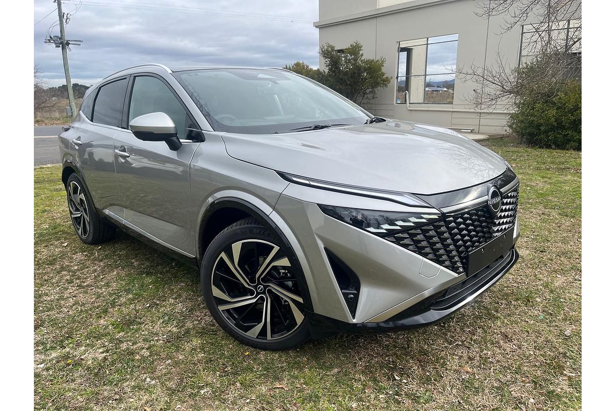 2025 Nissan QASHQAI Ti-L J12