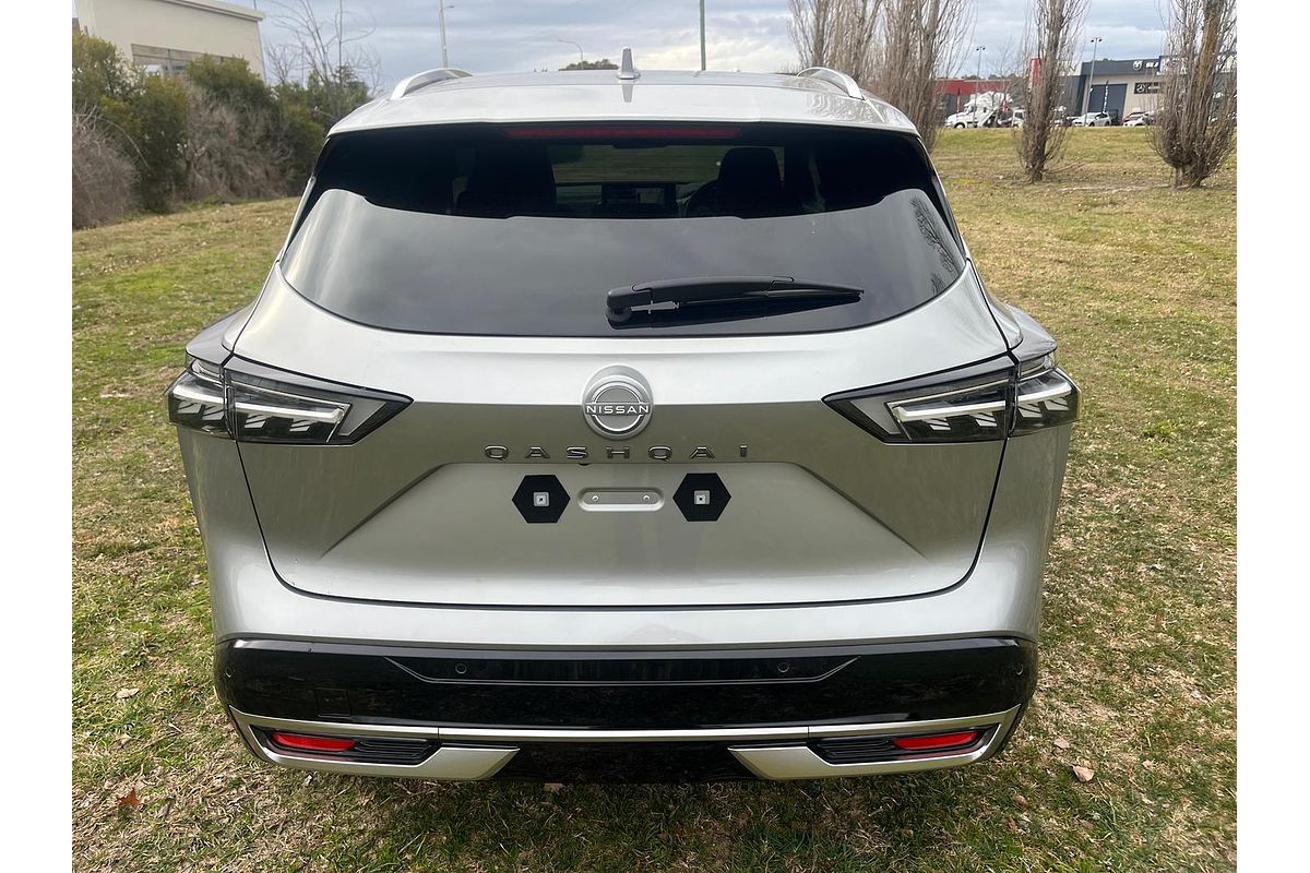 2025 Nissan QASHQAI Ti-L J12