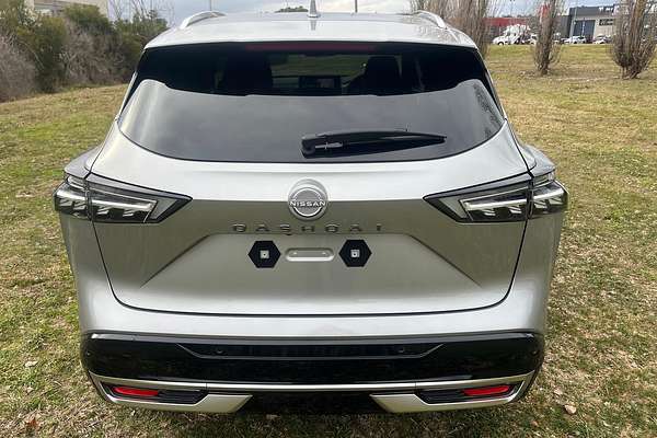 2025 Nissan QASHQAI Ti-L J12
