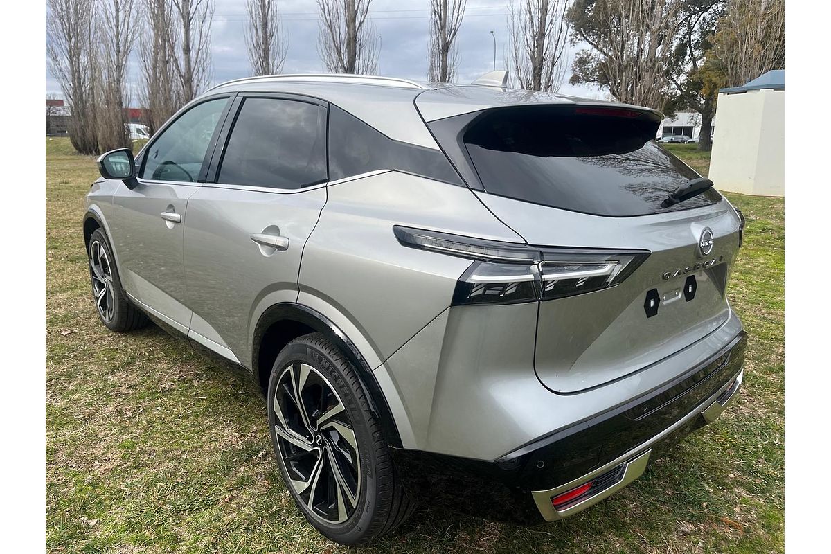 2025 Nissan QASHQAI Ti-L J12