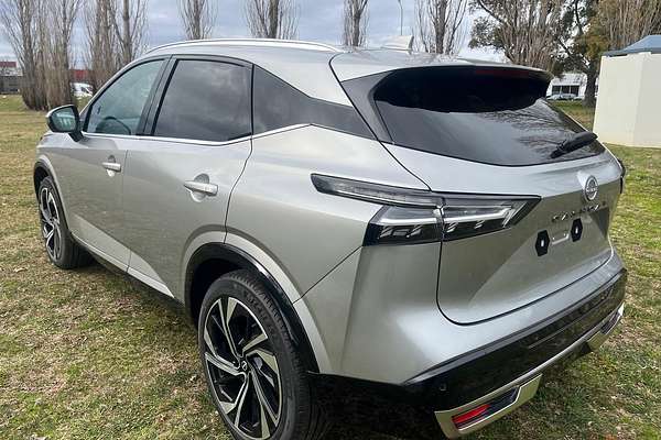 2025 Nissan QASHQAI Ti-L J12