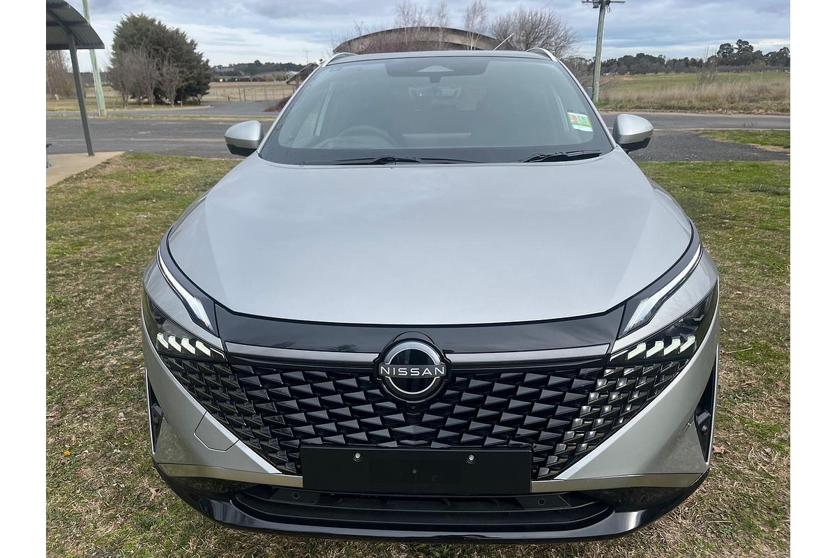 2025 Nissan QASHQAI Ti-L J12
