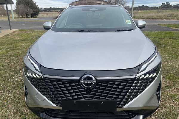 2025 Nissan QASHQAI Ti-L J12