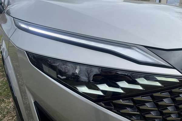 2025 Nissan QASHQAI Ti-L J12