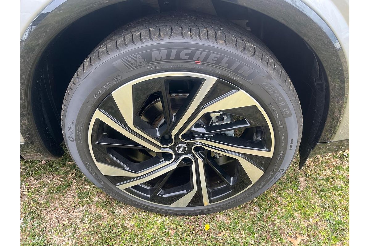2025 Nissan QASHQAI Ti-L J12