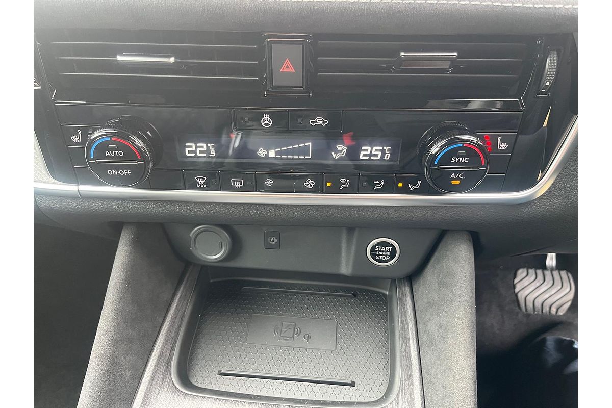 2025 Nissan QASHQAI Ti-L J12