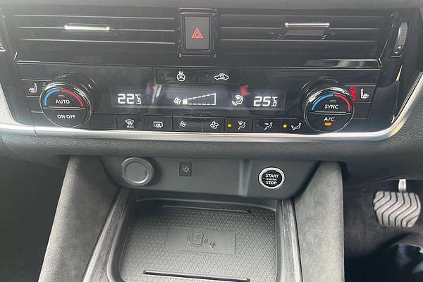 2025 Nissan QASHQAI Ti-L J12