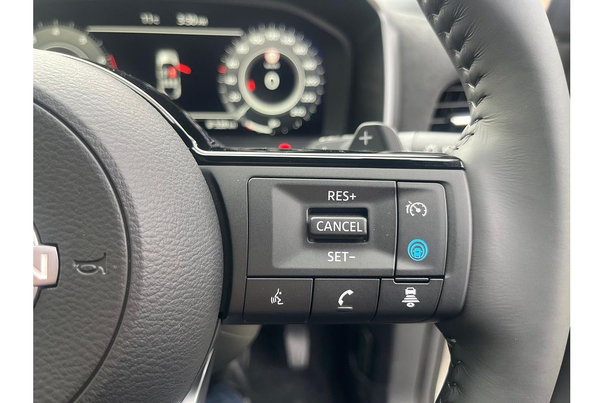 2025 Nissan QASHQAI Ti-L J12
