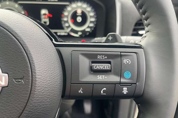 2025 Nissan QASHQAI Ti-L J12