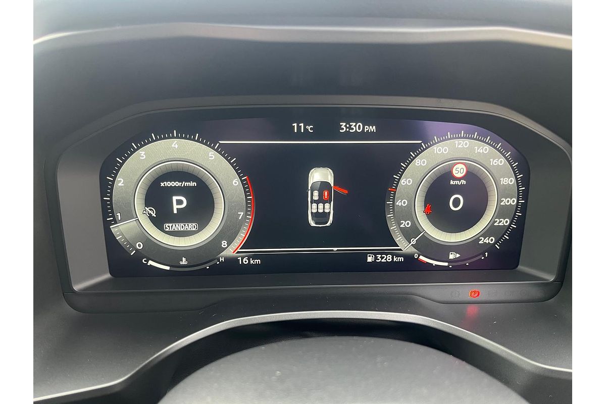 2025 Nissan QASHQAI Ti-L J12