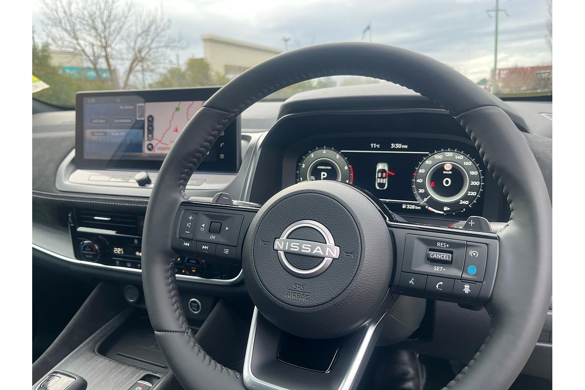 2025 Nissan QASHQAI Ti-L J12