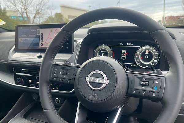 2025 Nissan QASHQAI Ti-L J12
