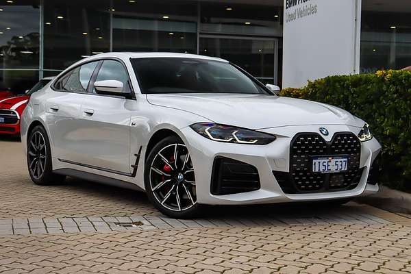 2022 BMW 4 Series 430i M Sport G26