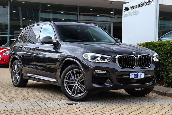 2019 BMW X3 xDrive30d G01