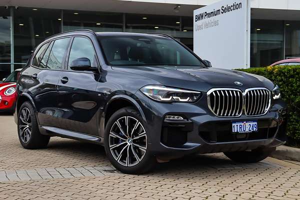 2021 BMW X5 xDrive30d M Sport G05