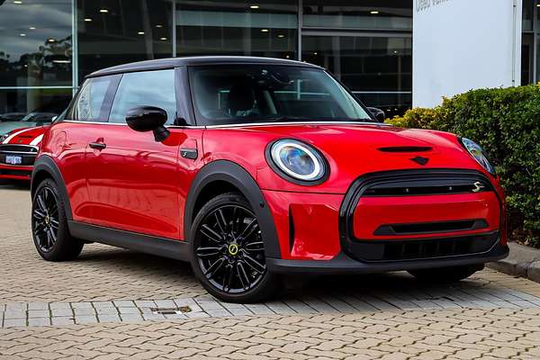 2022 MINI Hatch Cooper SE Classic F56 LCI-2