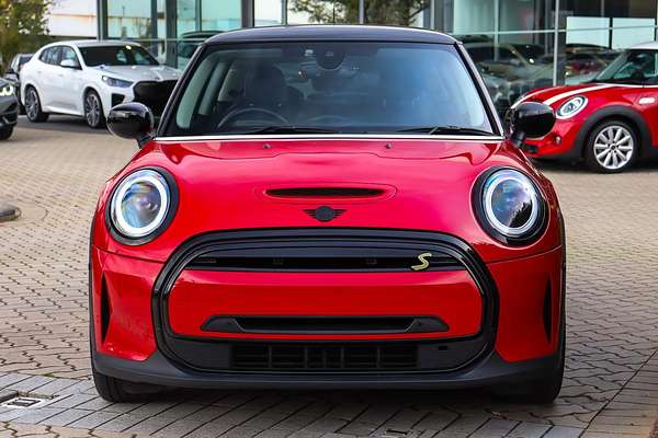 2022 MINI Hatch Cooper SE Classic F56 LCI-2