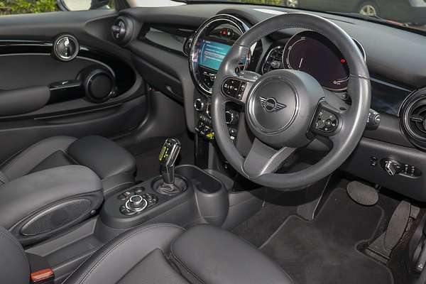 2022 MINI Hatch Cooper SE Classic F56 LCI-2