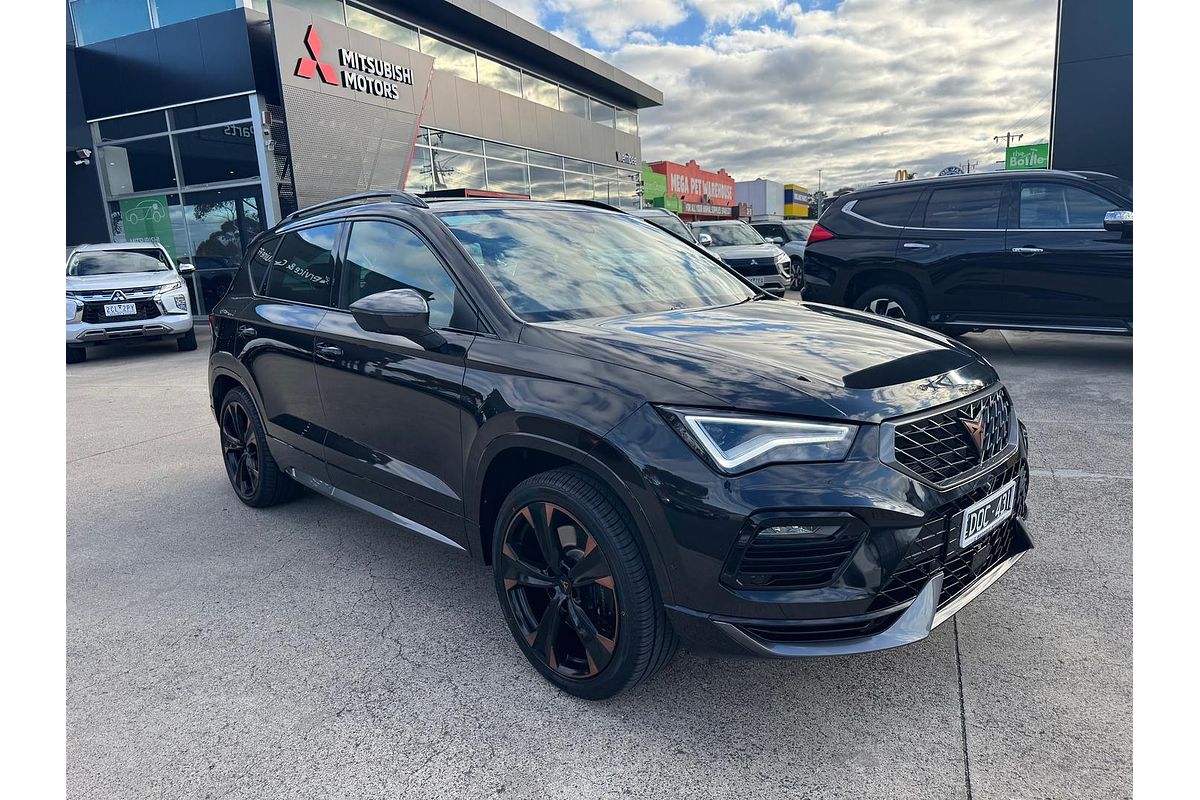 2024 CUPRA Ateca VZx KH