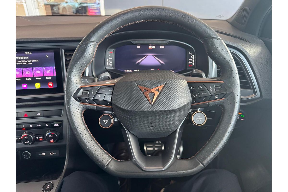 2024 CUPRA Ateca VZx KH