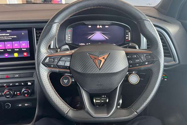 2024 CUPRA Ateca VZx KH
