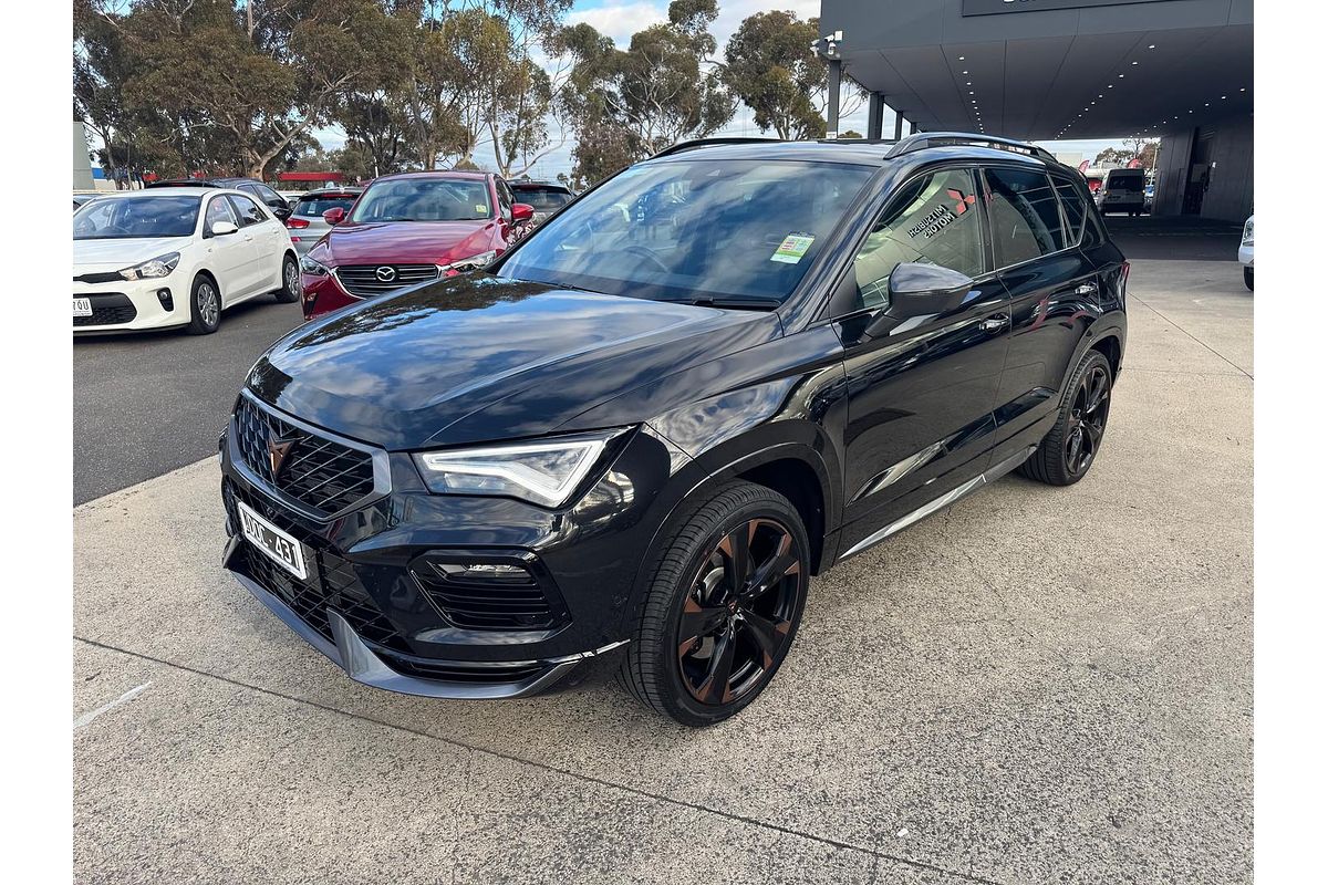 2024 CUPRA Ateca VZx KH