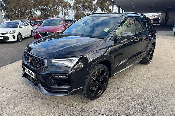 2024 CUPRA Ateca VZx KH