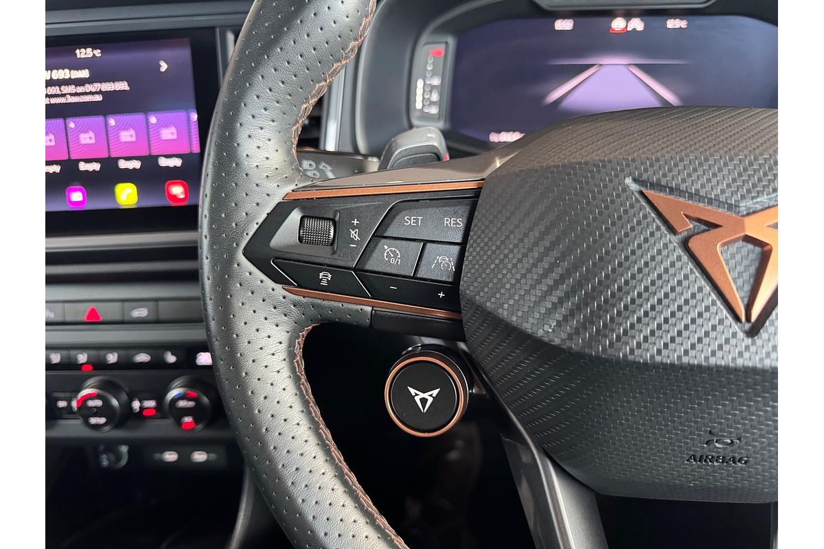 2024 CUPRA Ateca VZx KH