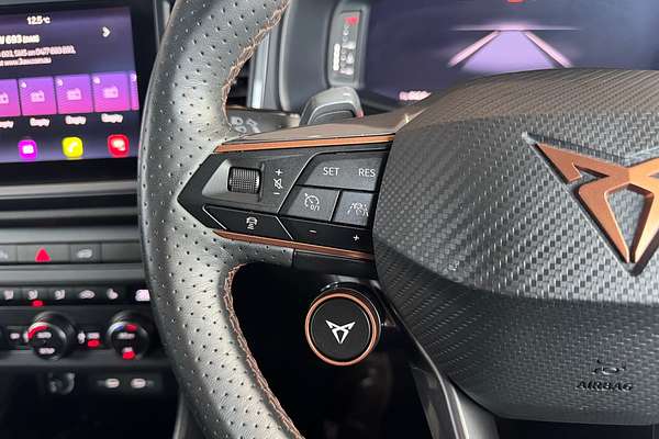 2024 CUPRA Ateca VZx KH
