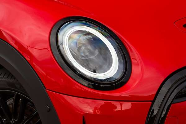 2022 MINI Hatch Cooper SE Classic F56 LCI-2