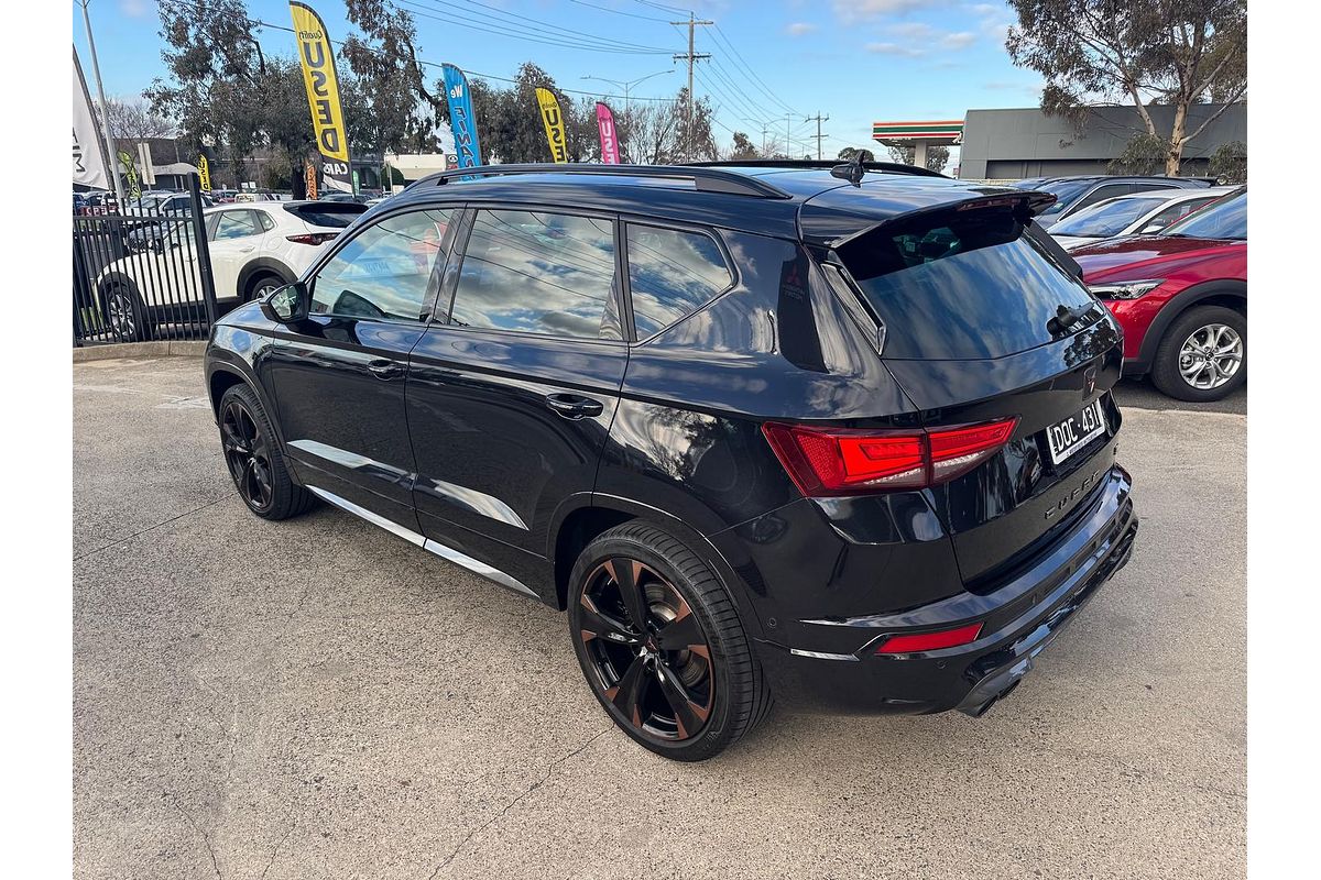 2024 CUPRA Ateca VZx KH