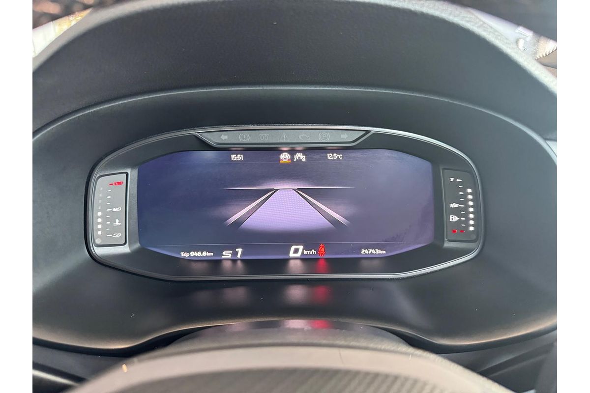 2024 CUPRA Ateca VZx KH