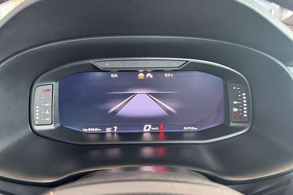 2024 CUPRA Ateca VZx KH