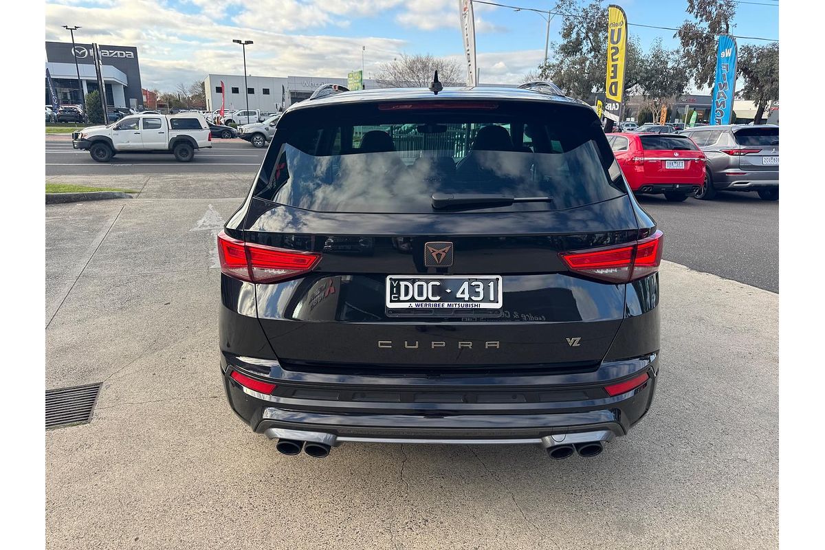 2024 CUPRA Ateca VZx KH