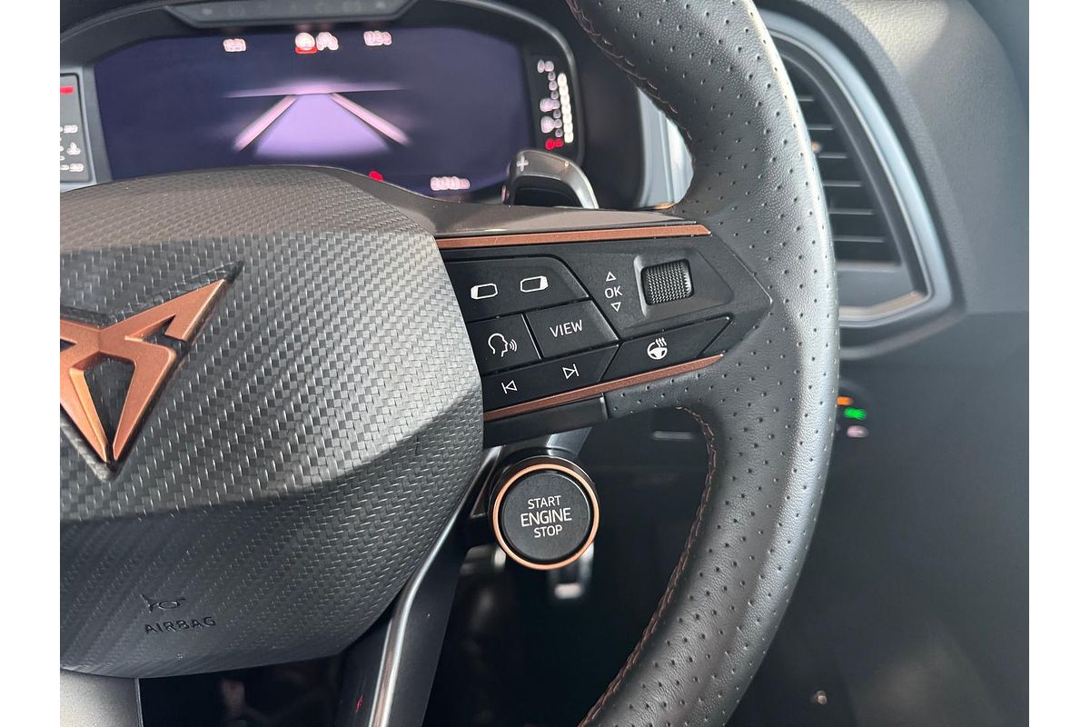 2024 CUPRA Ateca VZx KH