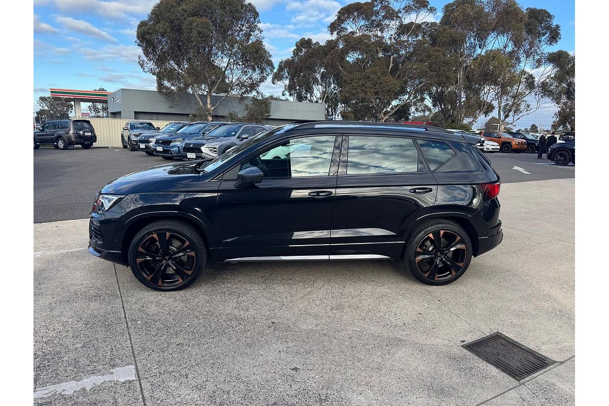 2024 CUPRA Ateca VZx KH