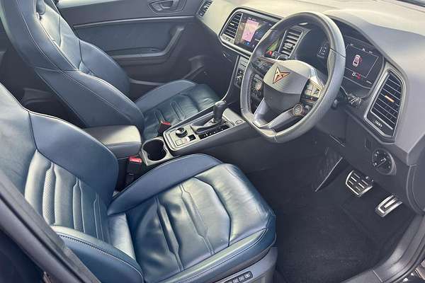 2024 CUPRA Ateca VZx KH