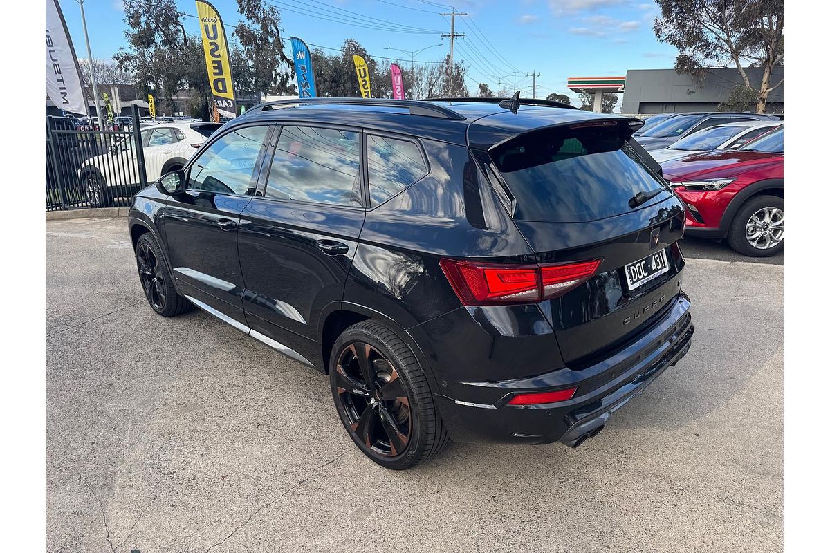 2024 CUPRA Ateca VZx KH