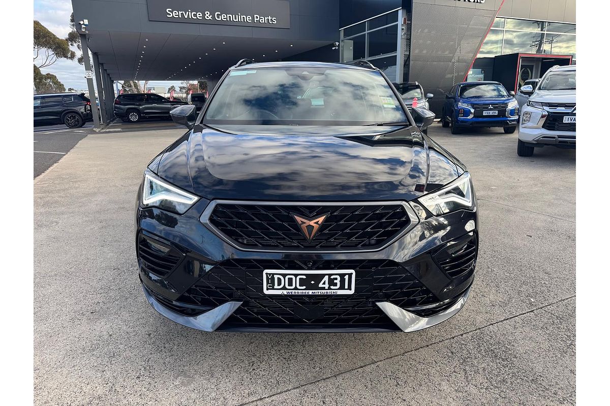 2024 CUPRA Ateca VZx KH